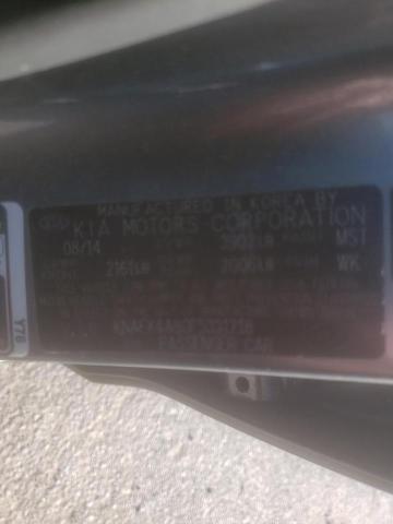 Photo 10 from auction – 2015 KIA FORTE EX with VIN KNAFX4A80F5331218