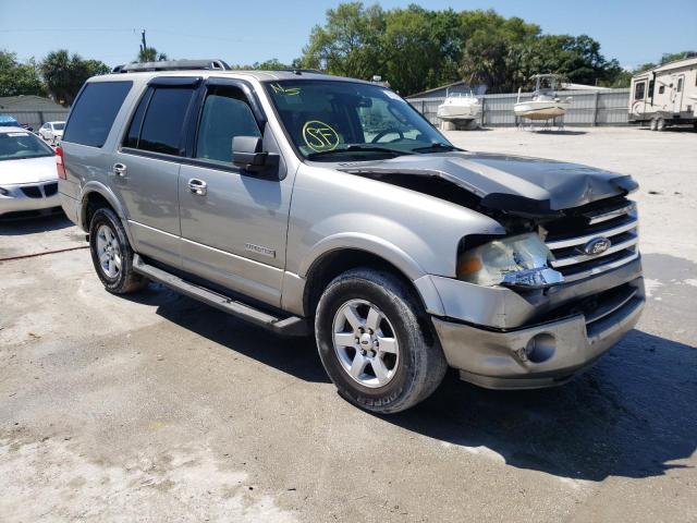 FORD EXPEDITION 2008 with VIN 1FMFU15588LA86270 - Photo from auction