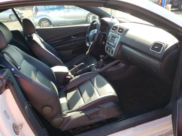 Photo 5 from auction – 2008 VOLKSWAGEN EOS TURBO with VIN WVWAA71F58V037590
