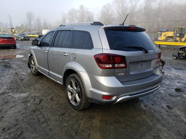 Photo 3 from auction – 2017 DODGE JOURNEY CR with VIN 3C4PDCGB8HT556843