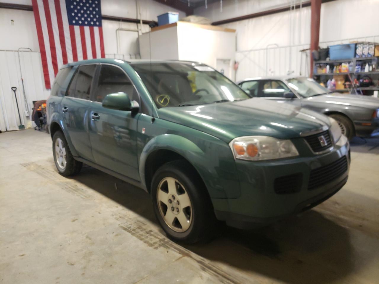 Photo 1 from auction – 2007 SATURN VUE with VIN 5GZCZ63447S877771