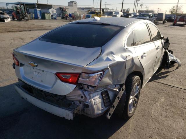 Photo 4 from auction – 2016 CHEVROLET MALIBU LT with VIN 1G1ZE5ST5GF199656