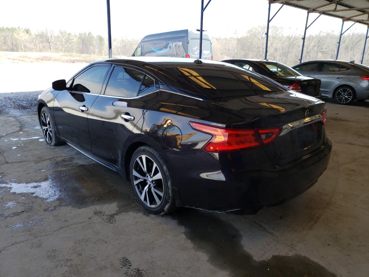 Photo 3 from auction – 2016 NISSAN MAXIMA 3.5 with VIN 1N4AA6AP4GC437921