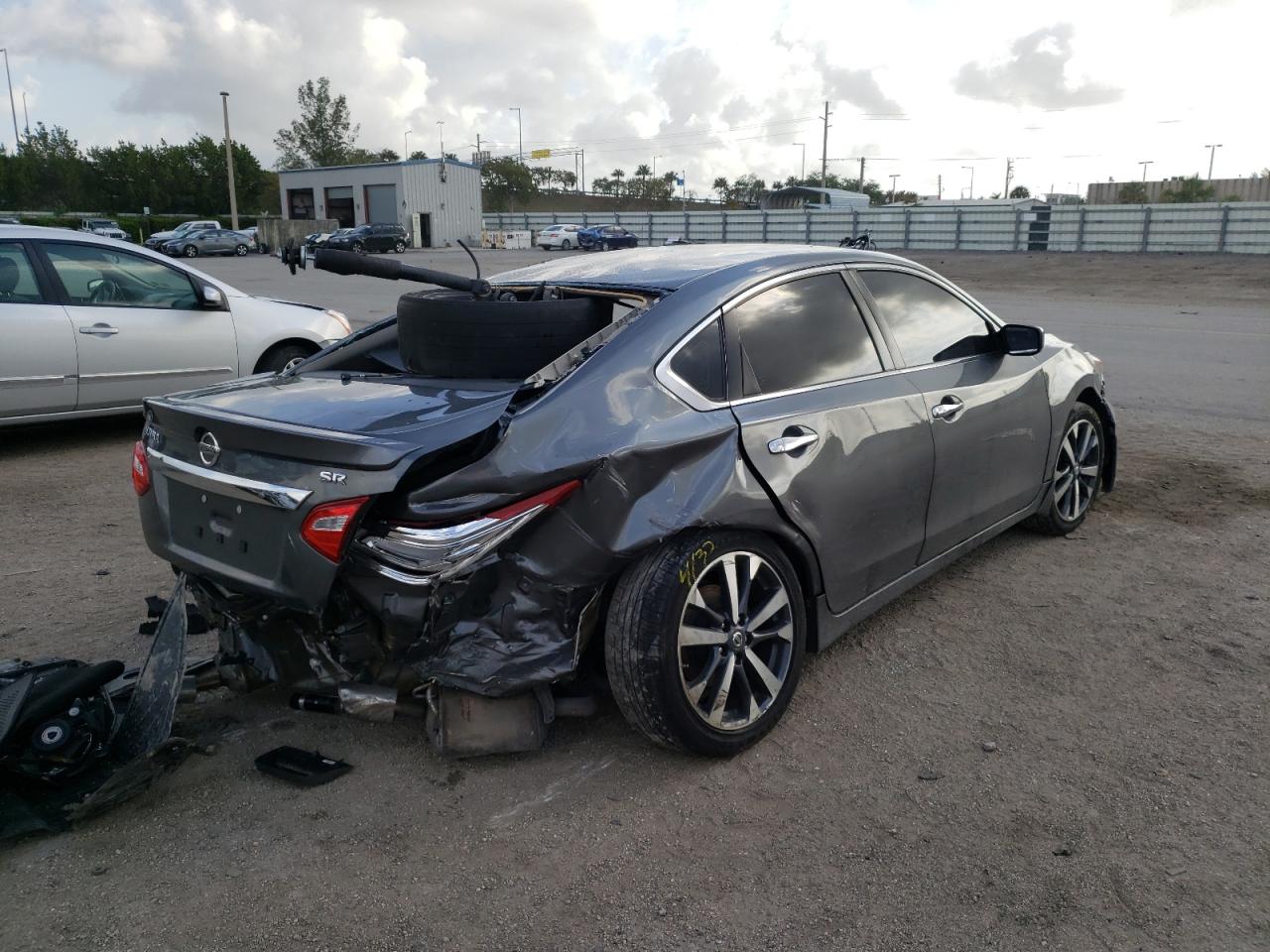 Photo 4 from auction – 2016 NISSAN ALTIMA 2.5 with VIN 1N4AL3AP0GC294989