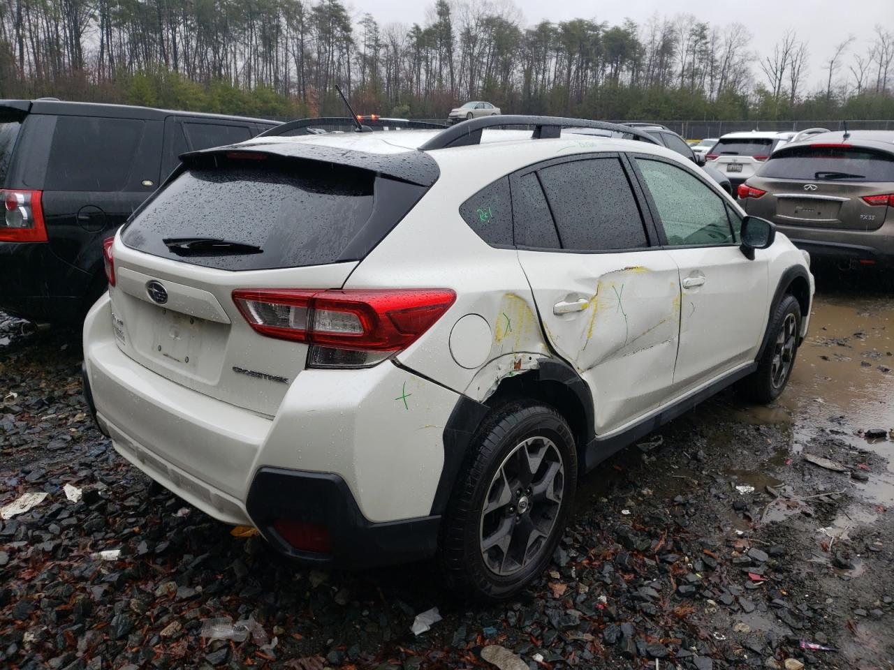 Photo 9 from auction – 2018 SUBARU CROSSTREK with VIN JF2GTAAC4J8261916