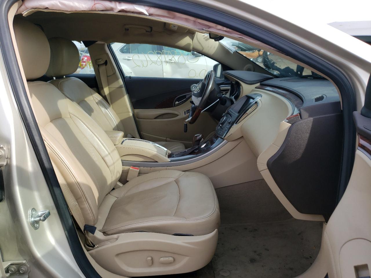 Photo 5 from auction – 2013 BUICK LACROSSE P with VIN 1G4GF5E3XDF334287