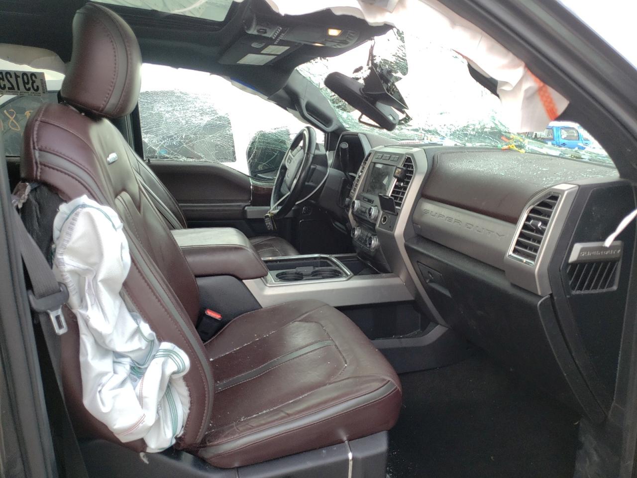 Photo 5 from auction – 2017 FORD F250 SUPER with VIN 1FT7W2BT1HEE78488