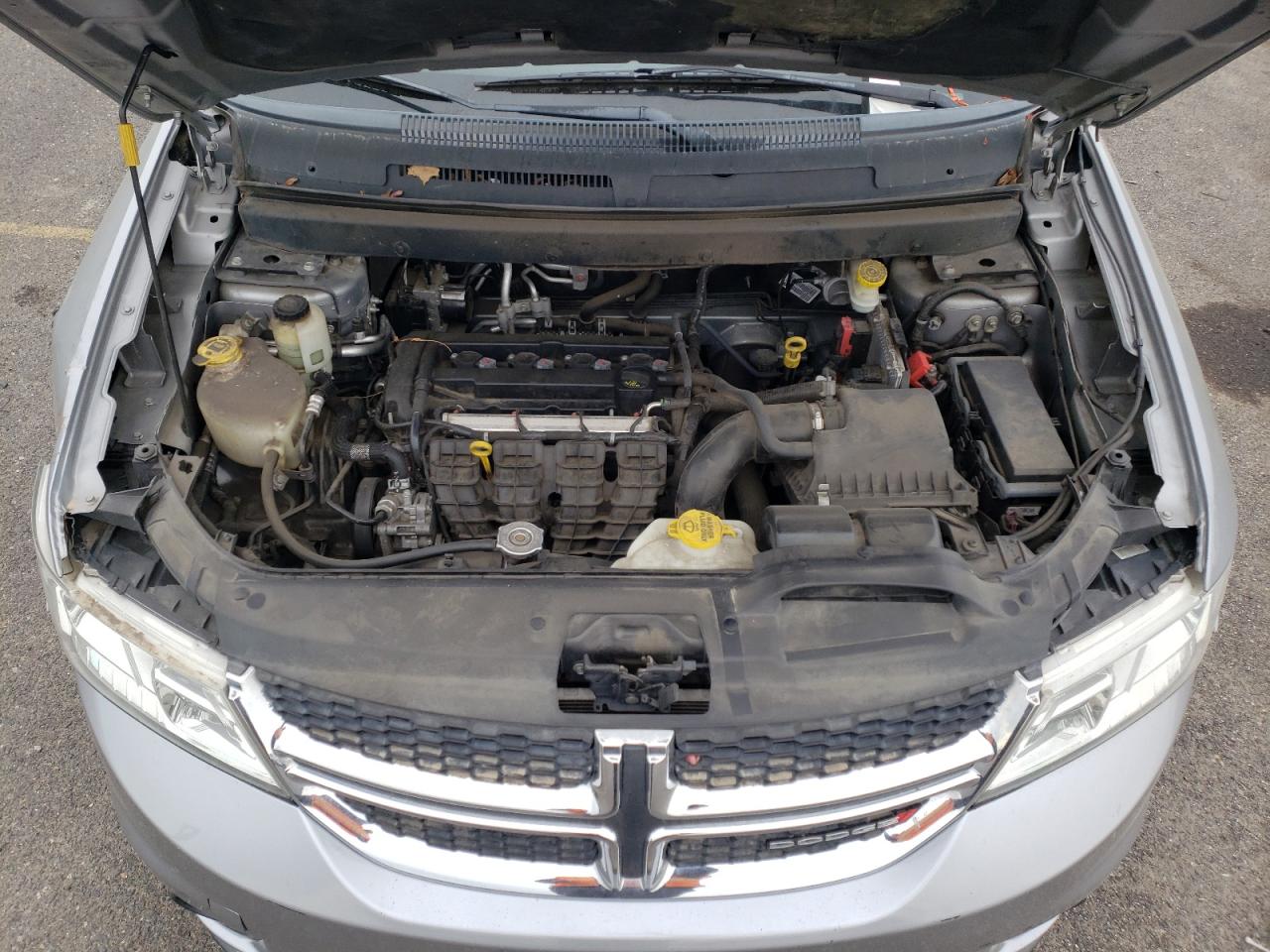 Photo 7 from auction – 2015 DODGE JOURNEY SX with VIN 3C4PDCBB3FT710900