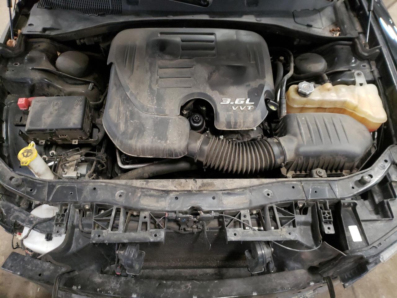 Zdjęcie 7 z aukcji – 2016 DODGE CHARGER SX z VIN 2C3CDXJG0GH305966