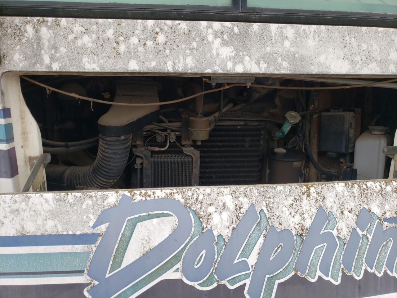 Photo 7 from auction – 1996 DOLP MOTORHOME with VIN 3FCMF53G8TJA01020