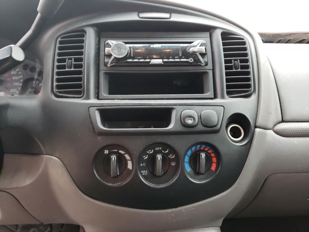 Photo 9 from auction – 2002 MAZDA TRIBUTE LX with VIN 4F2YU09132KM19583