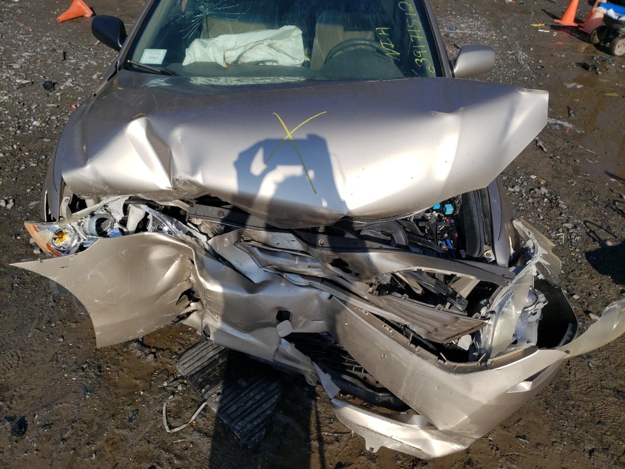 Photo 7 from auction – 2007 TOYOTA CAMRY CE with VIN JTNBE46K473120396