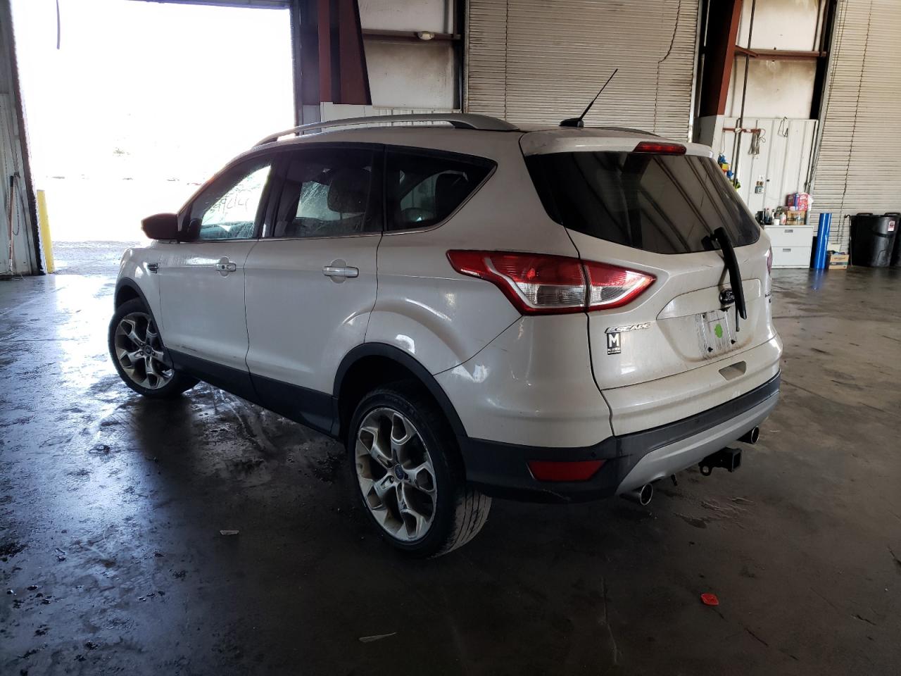 Photo 3 from auction – 2013 FORD ESCAPE TIT with VIN 1FMCU9J96DUB59019