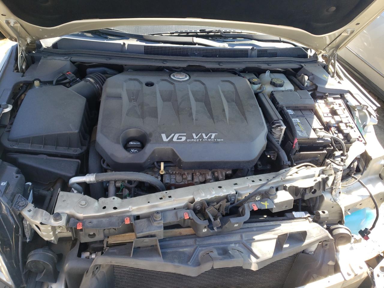 Photo 7 from auction – 2014 CADILLAC XTS with VIN 2G61L5S3XE9129198