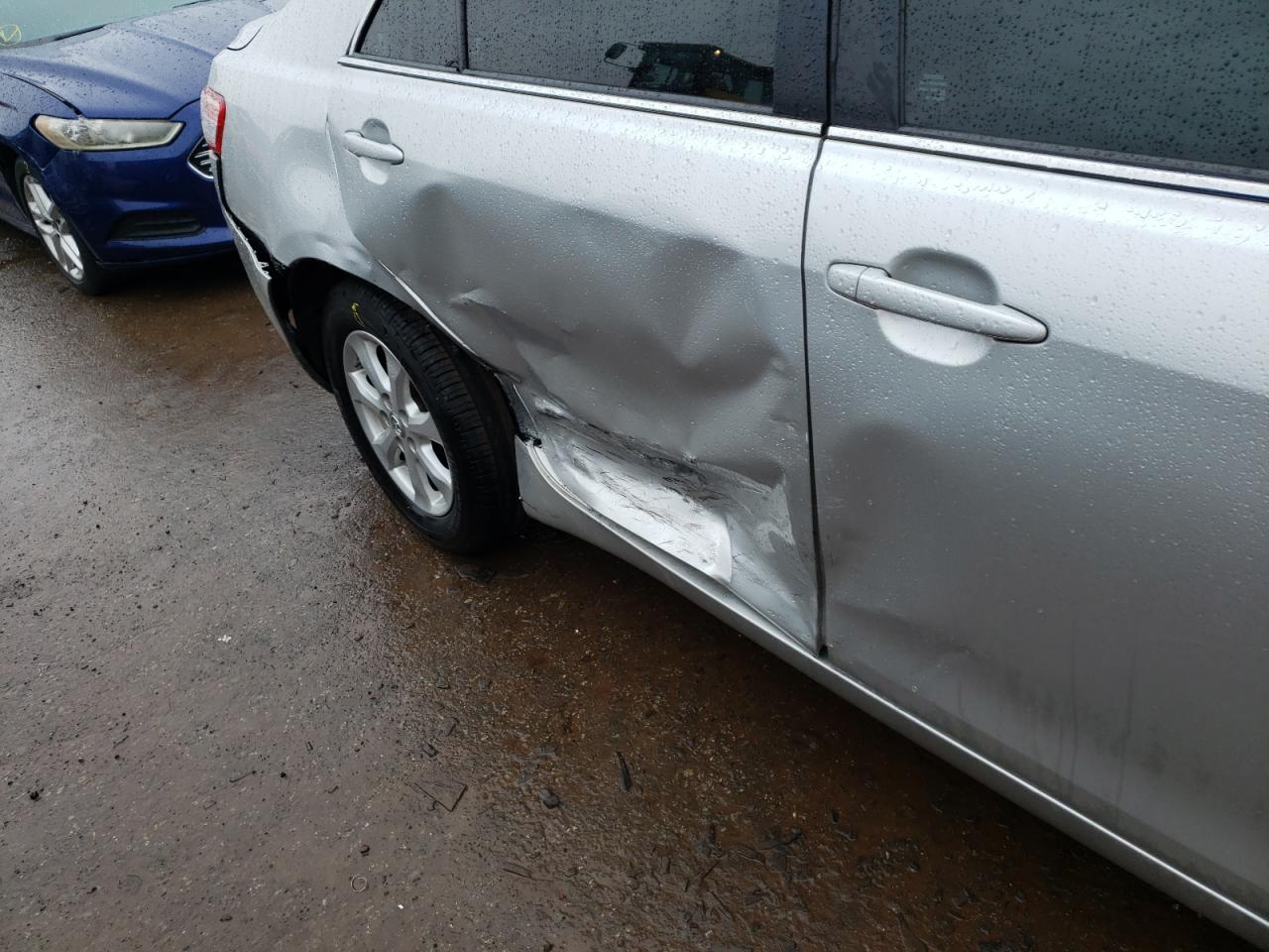 Photo 9 from auction – 2011 TOYOTA CAMRY BASE with VIN 4T1BF3EK9BU661178