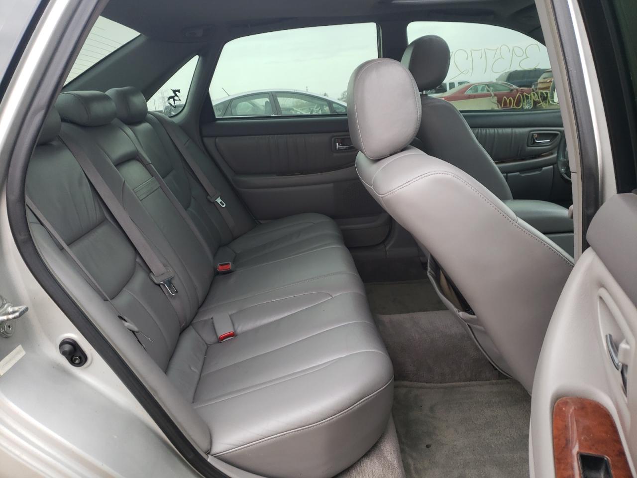 Photo 6 from auction – 2001 TOYOTA AVALON XL with VIN 4T1BF28B21U177311