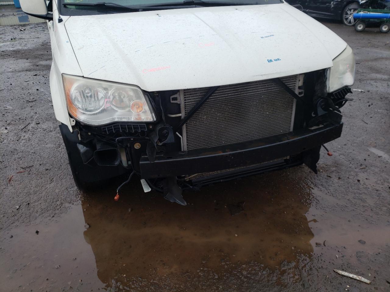 Photo 9 from auction – 2012 DODGE GRAND CARA with VIN 2C4RDGDG2CR350381