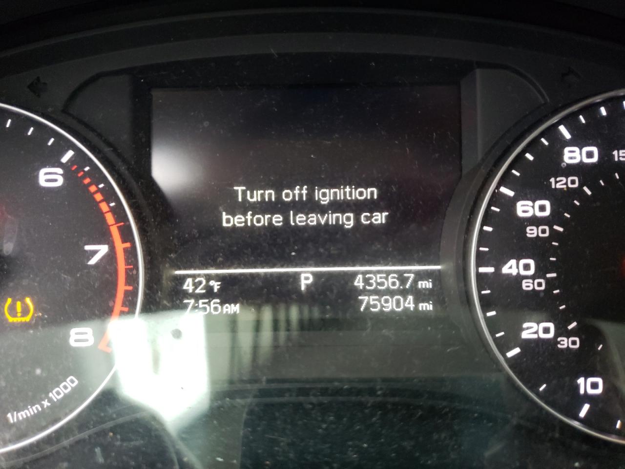 Photo 8 from auction – 2016 AUDI A6 PREMIUM with VIN WAUCFAFC8GN066776