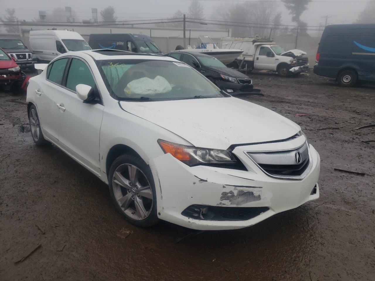 ACURA ILX 20 PRE 2015 with VIN 19VDE1F58FE009842 - Photo from auction