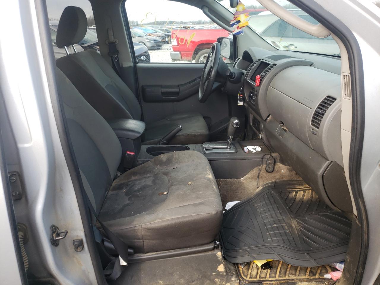 Photo 5 from auction – 2011 NISSAN XTERRA OFF with VIN 5N1AN0NU4BC518191