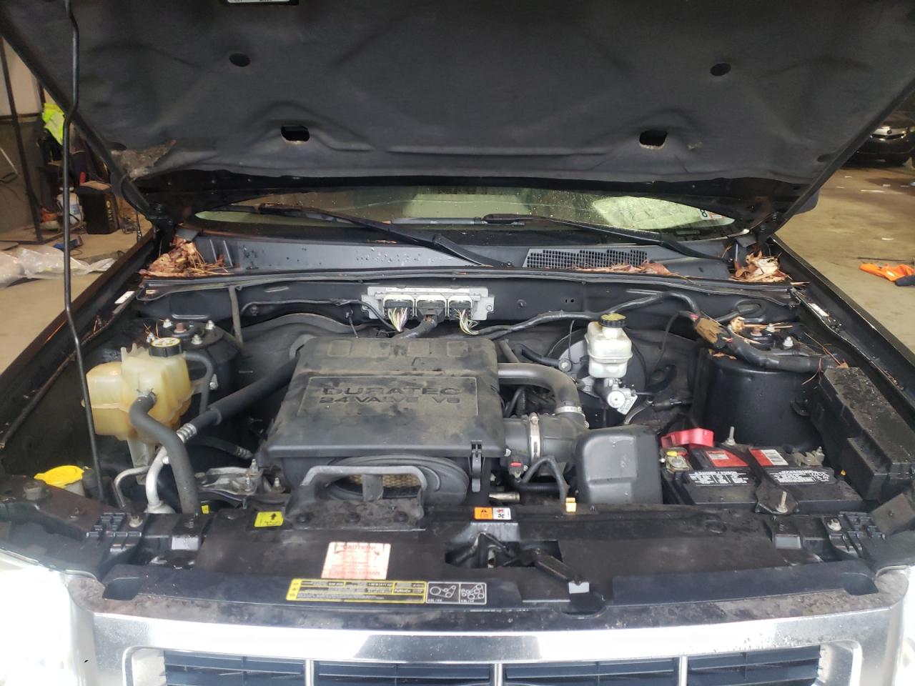 Photo 7 from auction – 2009 FORD ESCAPE XLT with VIN 1FMCU93G29KC12863
