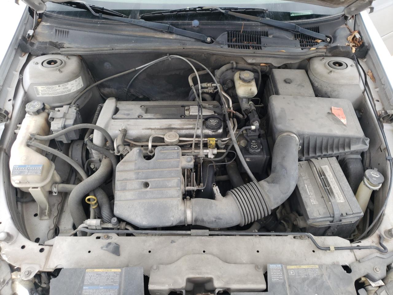 Photo 7 from auction – 2004 CHEVROLET CLASSIC with VIN 1G1ND52F74M661511