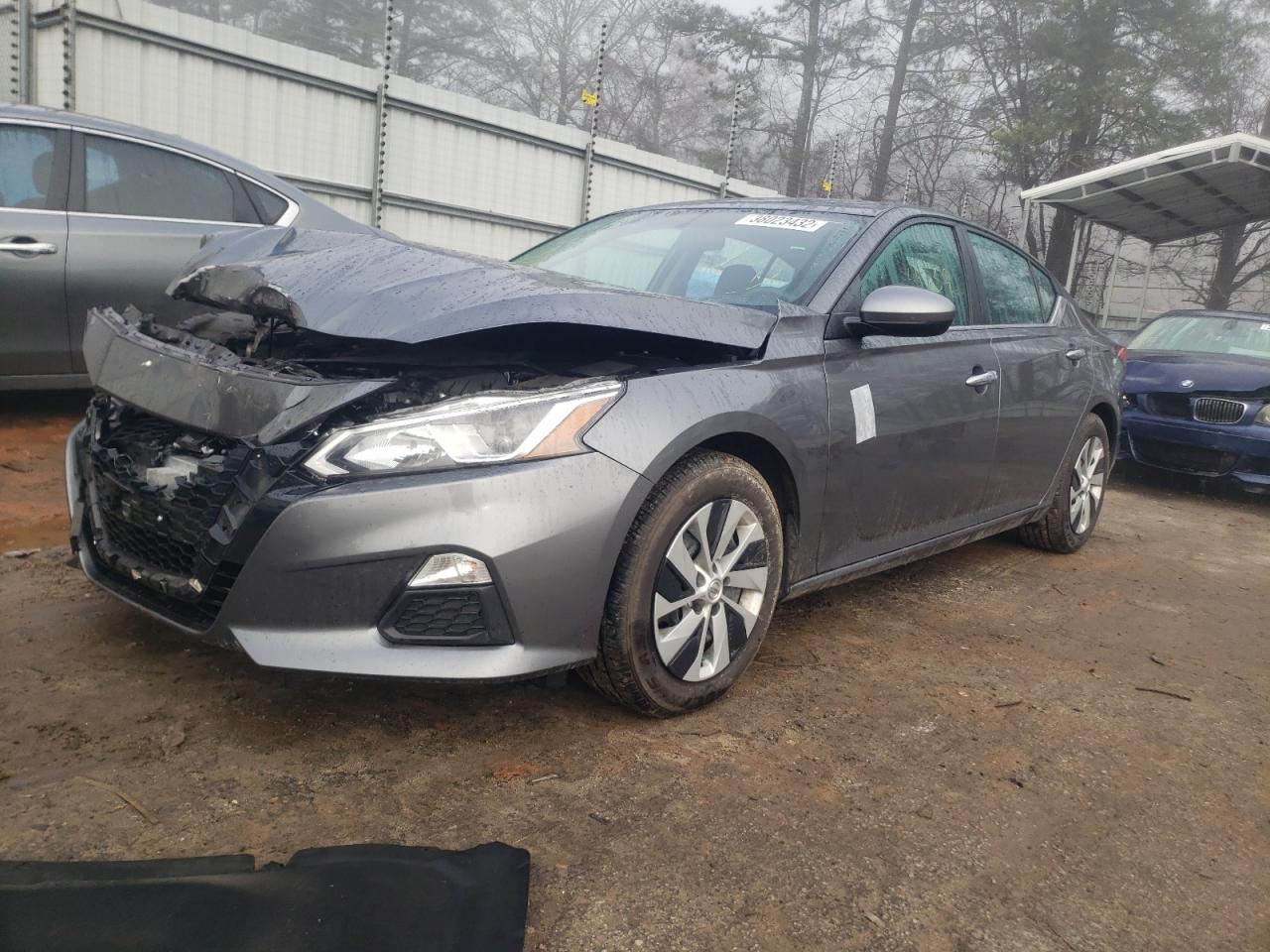 Photo 2 from auction – 2020 NISSAN ALTIMA S with VIN 1N4BL4BV3LC227952