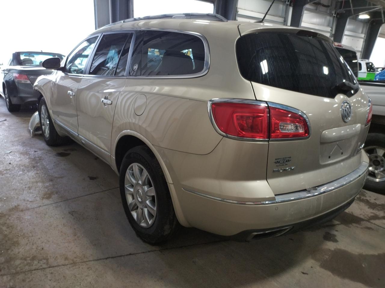 Photo 3 from auction – 2013 BUICK ENCLAVE with VIN 5GAKVDKD4DJ110360