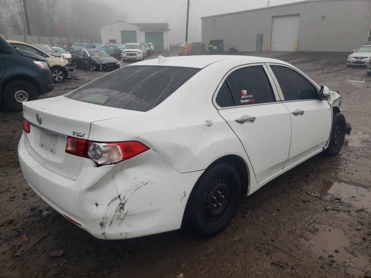 Photo 4 from auction – 2013 ACURA TSX TECH with VIN JH4CU2F69DC013650