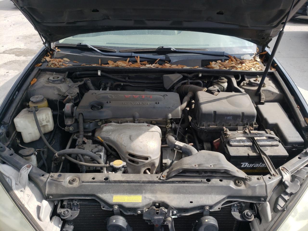 Photo 7 from auction – 2003 TOYOTA CAMRY LE with VIN 4T1BE32K83U133270