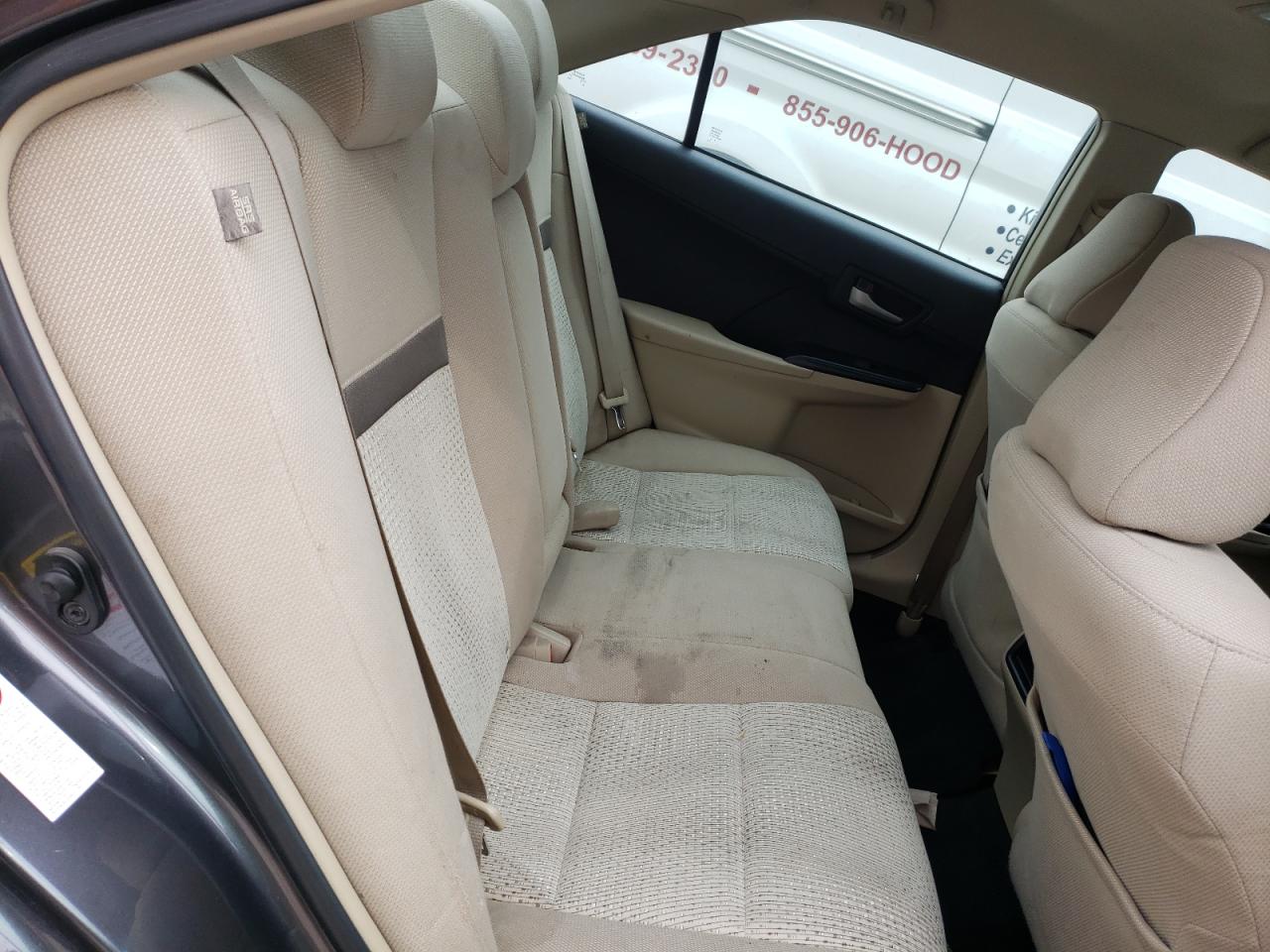 Photo 6 from auction – 2013 TOYOTA CAMRY L with VIN 4T1BF1FK3DU251868