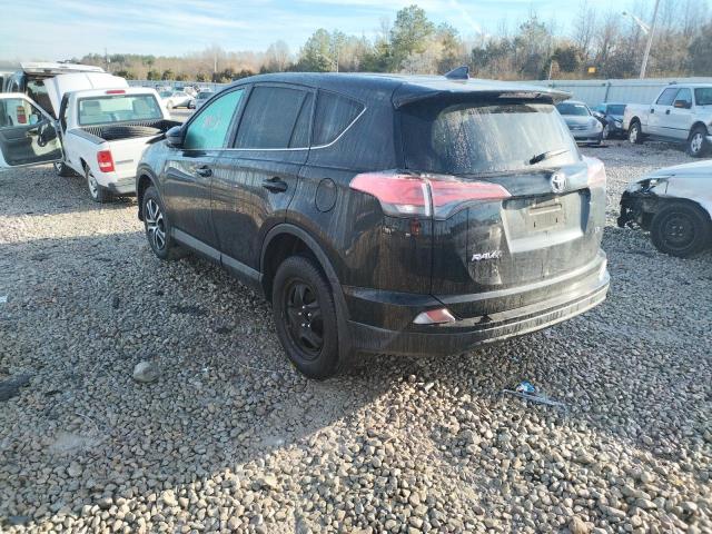 Photo 3 from auction – 2018 TOYOTA RAV4 LE with VIN 2T3ZFREV1JW464023