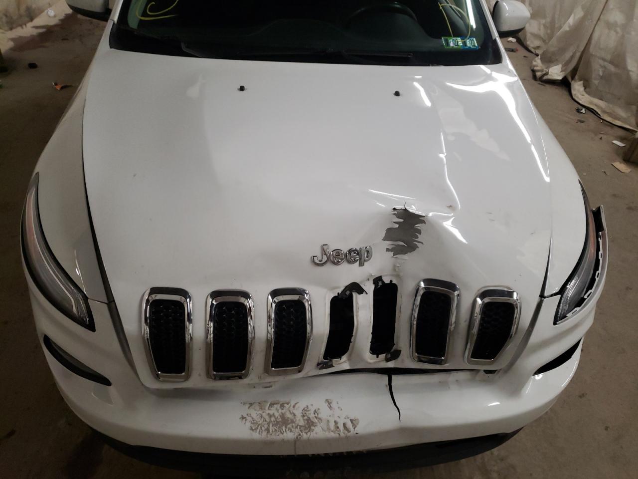 Photo 7 from auction – 2015 JEEP CHEROKEE L with VIN 1C4PJMCB8FW551024