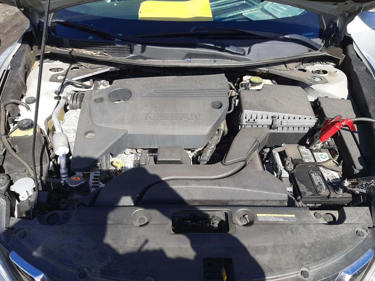 Photo 7 from auction – 2017 NISSAN ALTIMA 2.5 with VIN 1N4AL3AP7HC175046