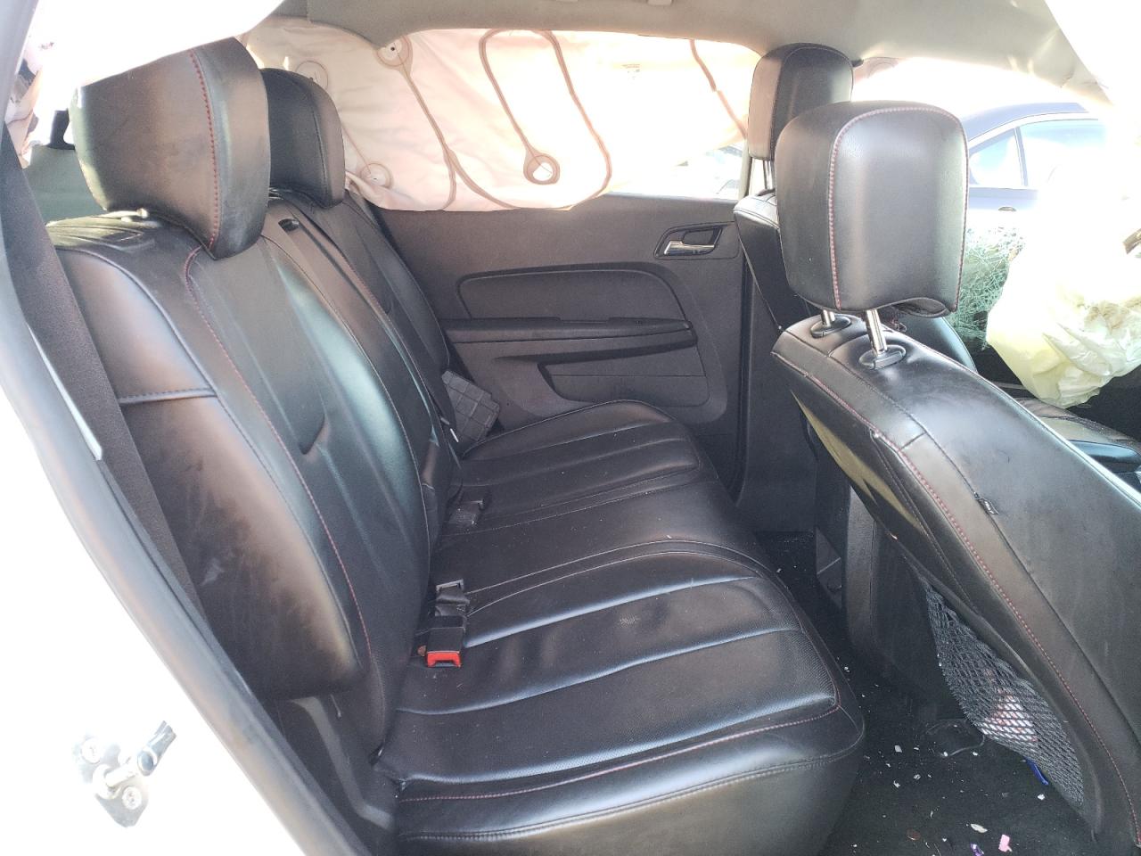 Foto 6 de la subasta – 2013 GMC TERRAIN SL con VIN 2GKFLUE38D6384512