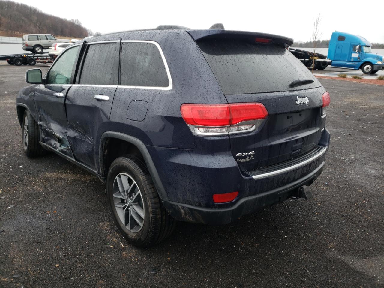 Photo 3 from auction – 2017 JEEP GRAND CHER with VIN 1C4RJFBG9HC778762