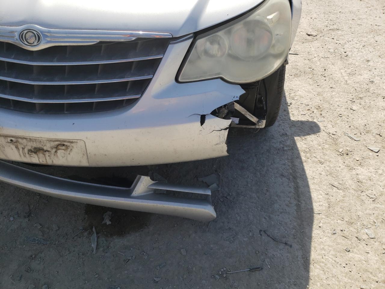 Photo 9 from auction – 2010 CHRYSLER SEBRING TO with VIN 1C3CC4FB7AN213752