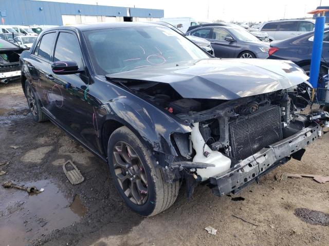 CHRYSLER 300 S 2016 with VIN 2C3CCAGG9GH282999 - Photo from auction