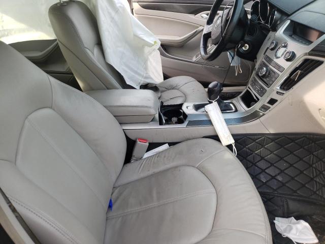 Photo 5 from auction – 2011 CADILLAC CTS with VIN 1G6DC5EY2B0163615