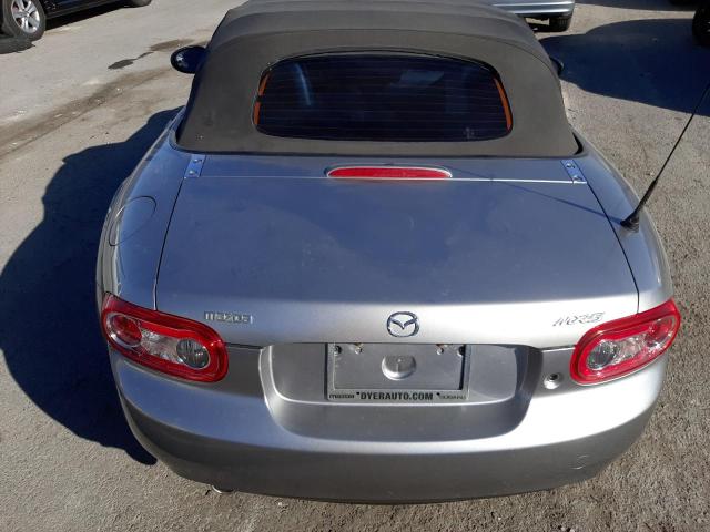 Photo 6 from auction – 2009 MAZDA MX-5 MIATA with VIN JM1NC25FX90202041