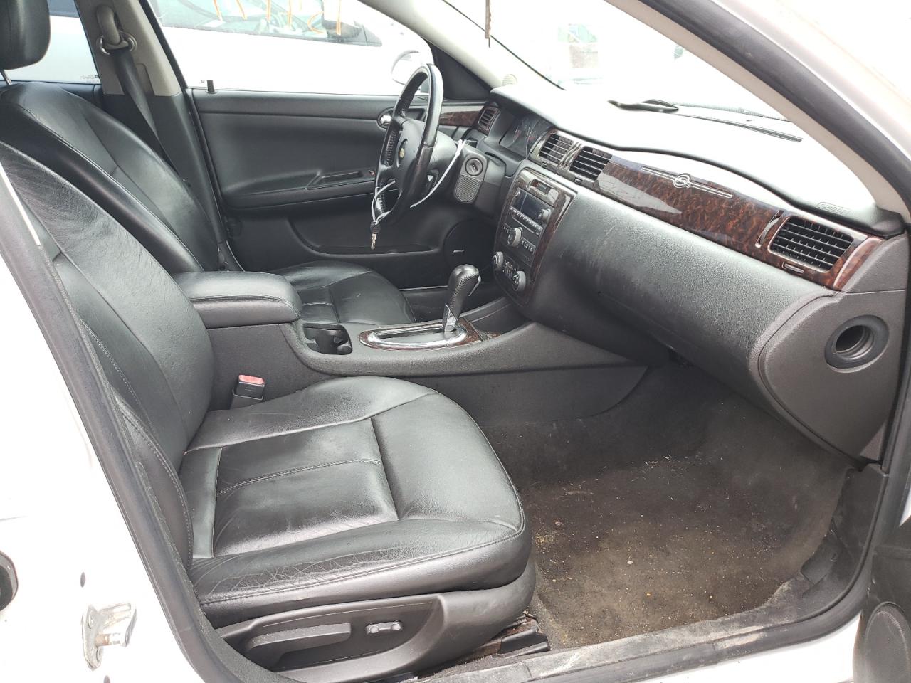 Photo 5 from auction – 2013 CHEVROLET IMPALA LTZ with VIN 2G1WC5E34D1208869