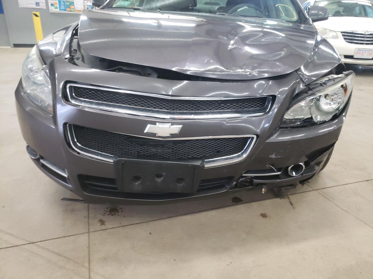 Photo 9 from auction – 2011 CHEVROLET MALIBU 1LT with VIN 1G1ZC5E17BF323631