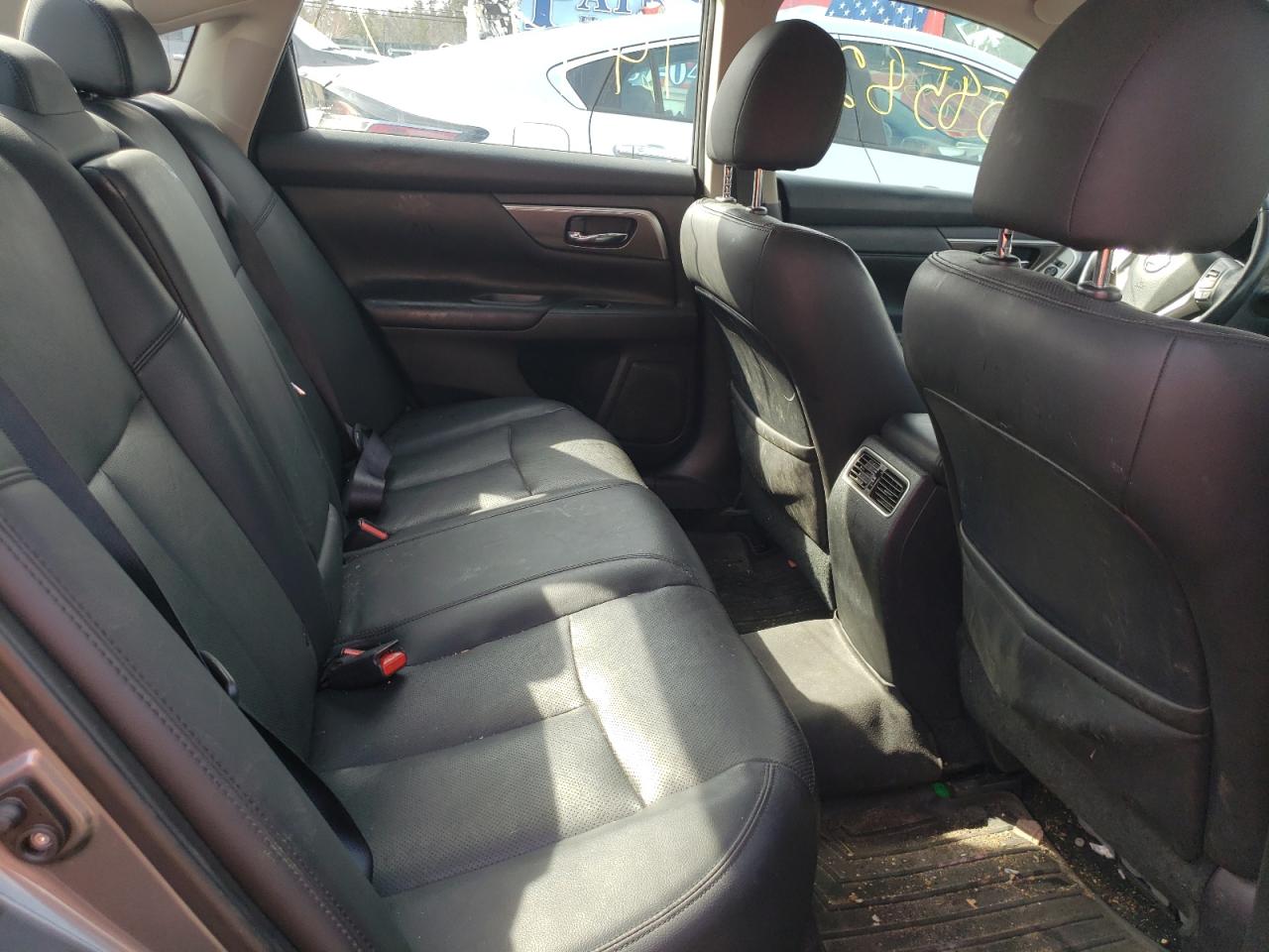 Photo 6 from auction – 2014 NISSAN ALTIMA 2.5 with VIN 1N4AL3AP4EC412619