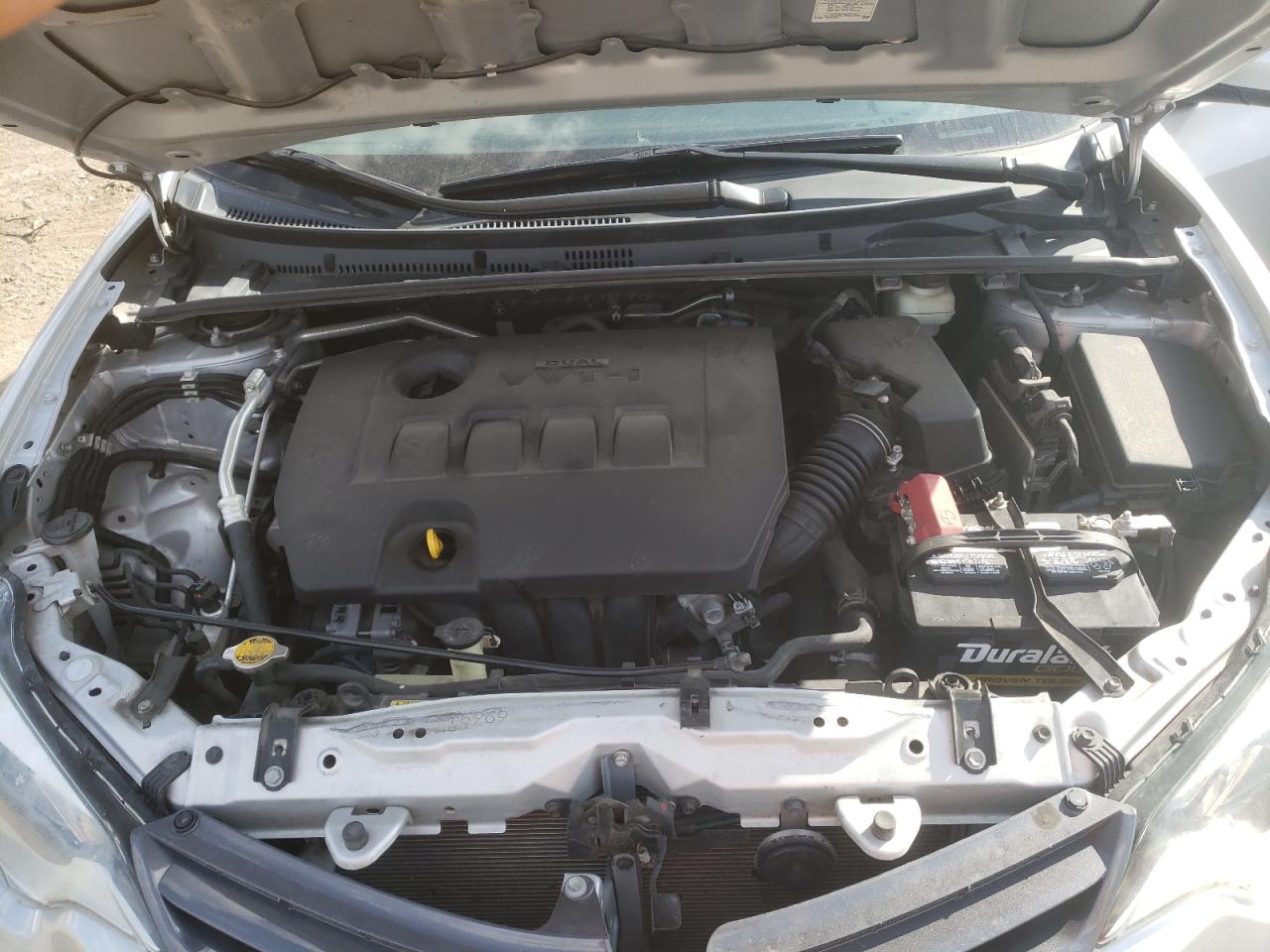 Photo 7 from auction – 2016 TOYOTA COROLLA L with VIN 2T1BURHE7GC548322