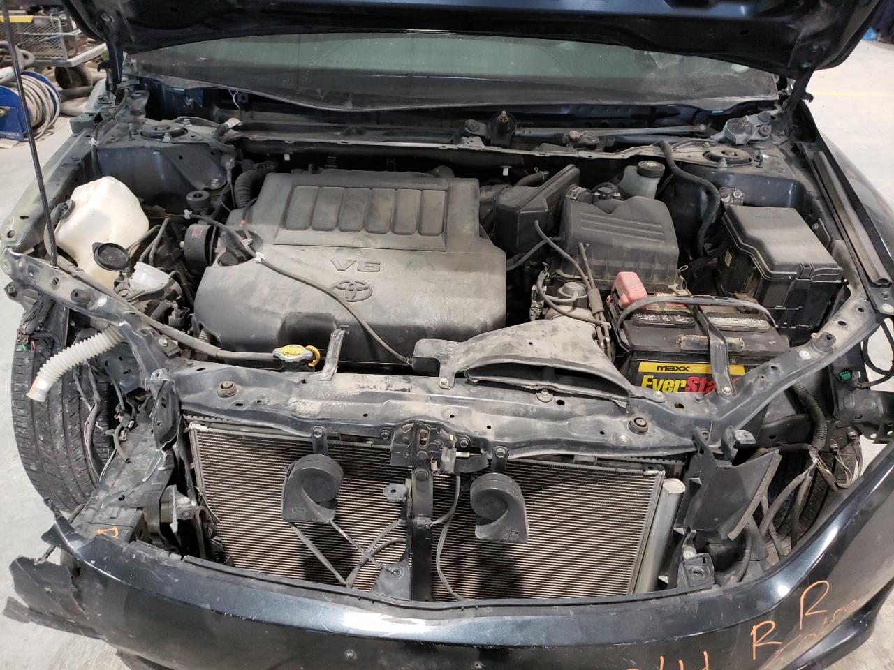 Photo 7 from auction – 2013 TOYOTA VENZA LE with VIN 4T3BK3BB6DU074138