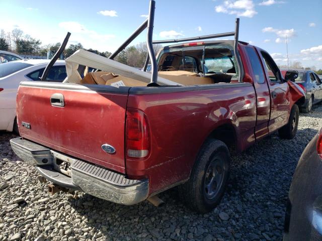 Photo 4 from auction – 2001 FORD F150 with VIN 1FTZX17261NB93968