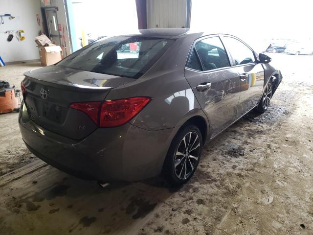 Photo 4 from auction – 2017 TOYOTA COROLLA L with VIN 2T1BURHE5HC816219