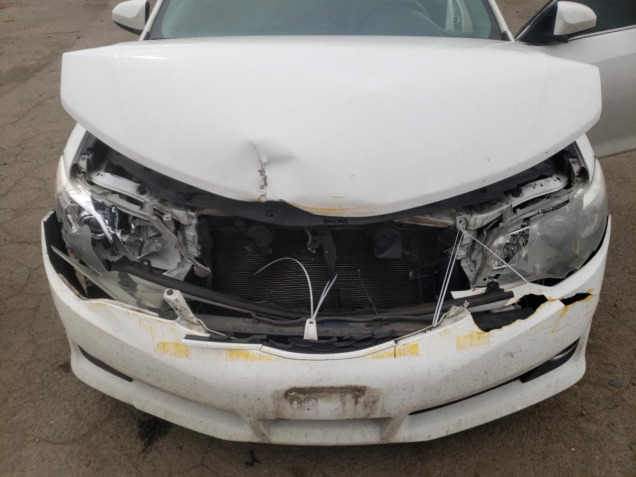 Photo 7 from auction – 2013 TOYOTA CAMRY L with VIN 4T1BF1FK4DU691257