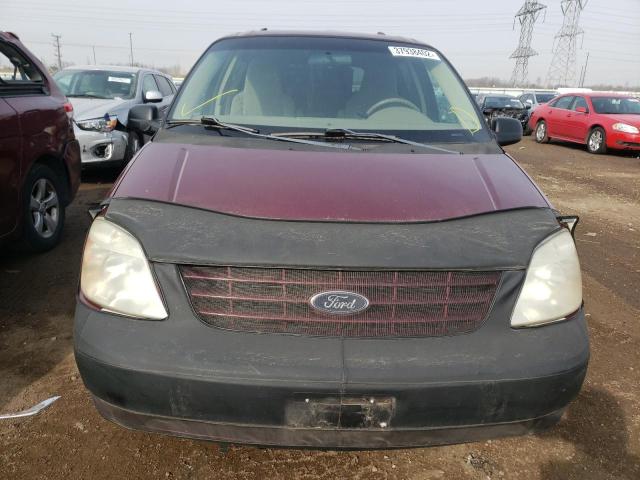 Photo 9 from auction – 2006 FORD FREESTAR S with VIN 2FMZA516X6BA39220