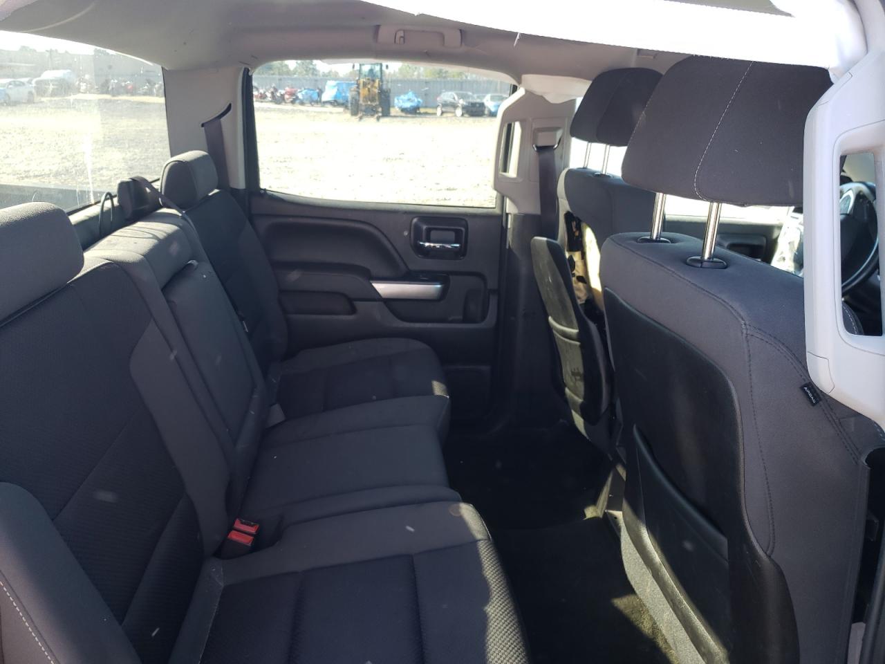 Photo 6 from auction – 2014 CHEVROLET SILVERADO with VIN 3GCPCREC9EG201931